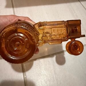 Vintage Aftershave bottle / Avon The Harvester
